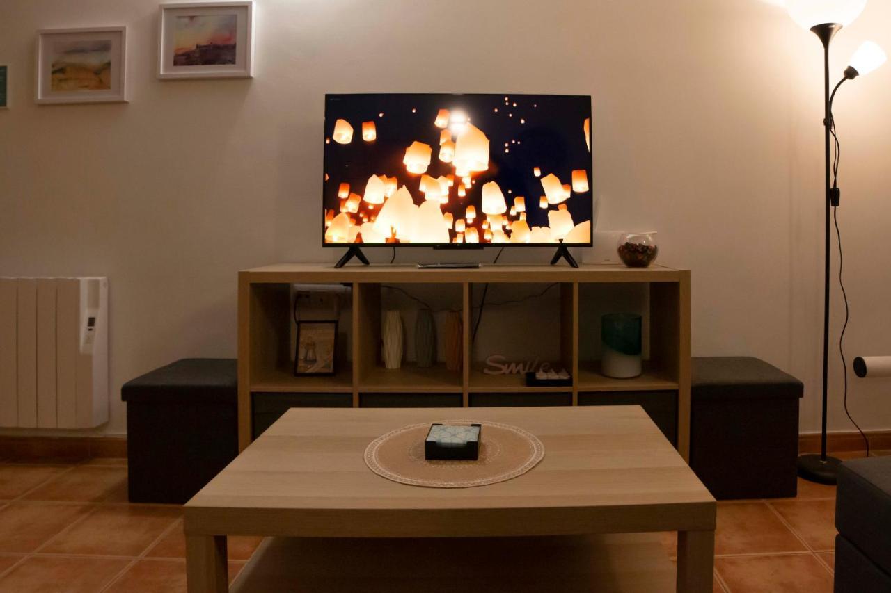 Apartamentos Erlueta Calatayud Εξωτερικό φωτογραφία
