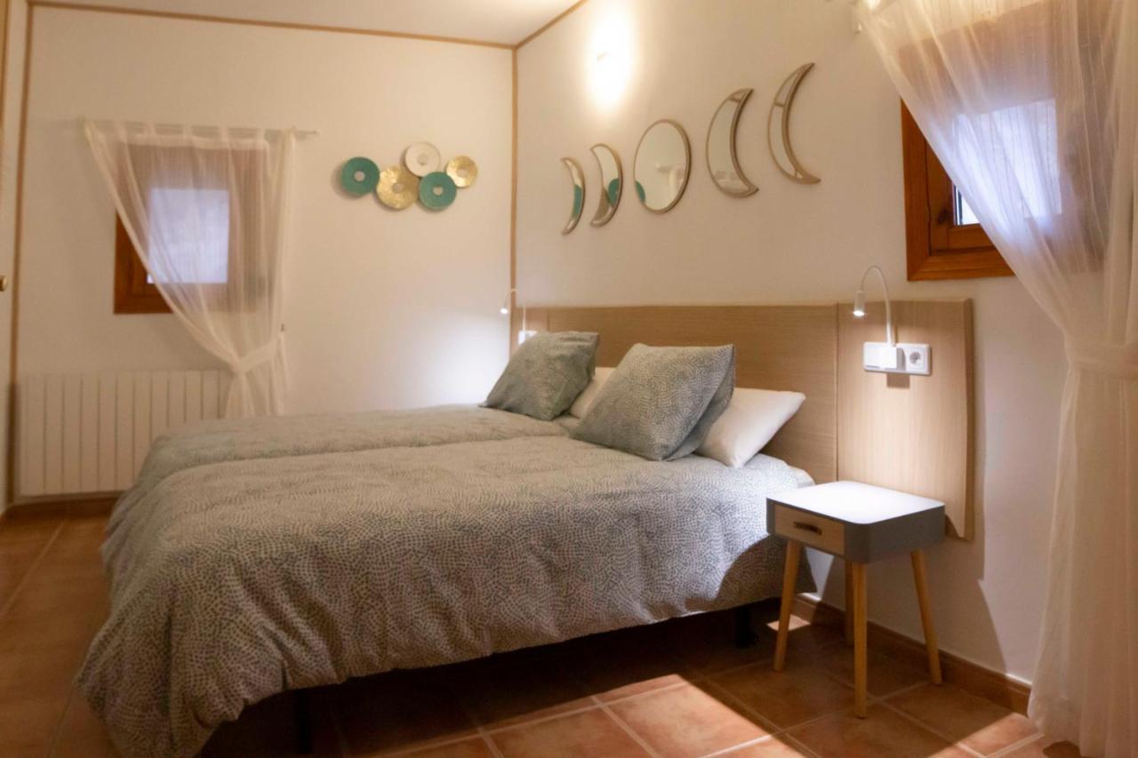 Apartamentos Erlueta Calatayud Εξωτερικό φωτογραφία