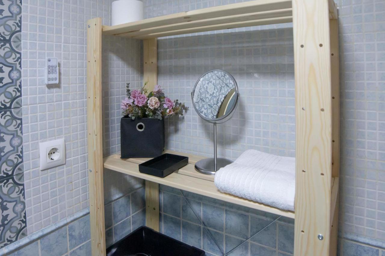 Apartamentos Erlueta Calatayud Εξωτερικό φωτογραφία