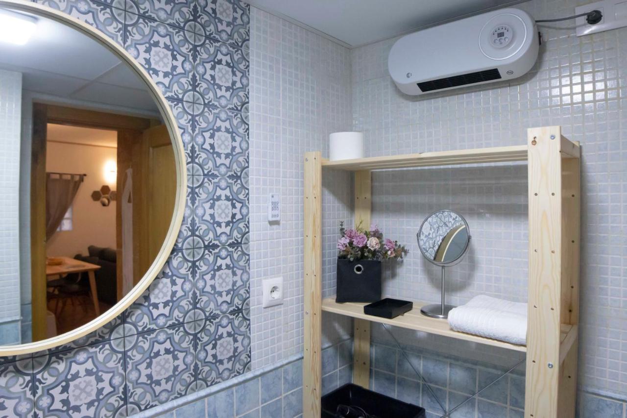 Apartamentos Erlueta Calatayud Εξωτερικό φωτογραφία