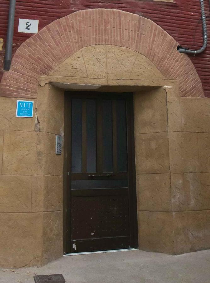 Apartamentos Erlueta Calatayud Εξωτερικό φωτογραφία