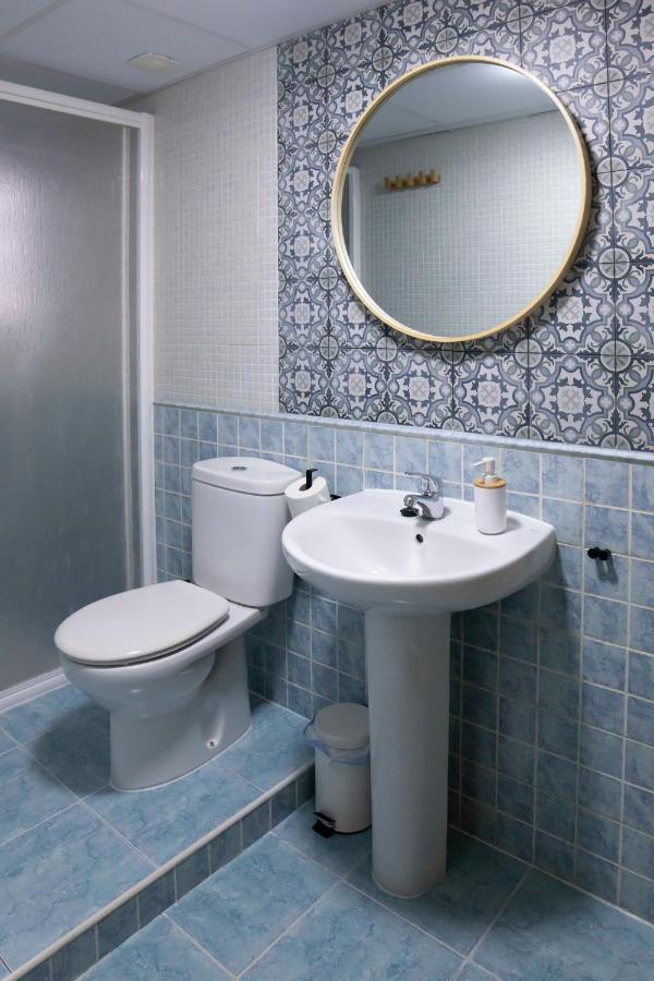 Apartamentos Erlueta Calatayud Εξωτερικό φωτογραφία