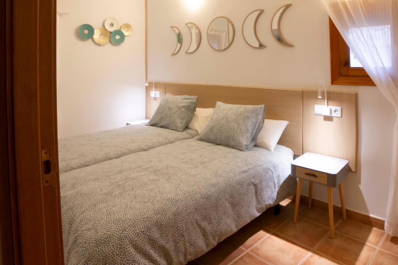 Apartamentos Erlueta Calatayud Εξωτερικό φωτογραφία